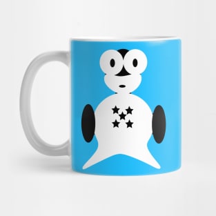 little hero Mug